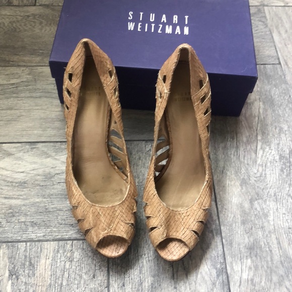 Stewart Weizmann Shoes - Picture 1 of 8